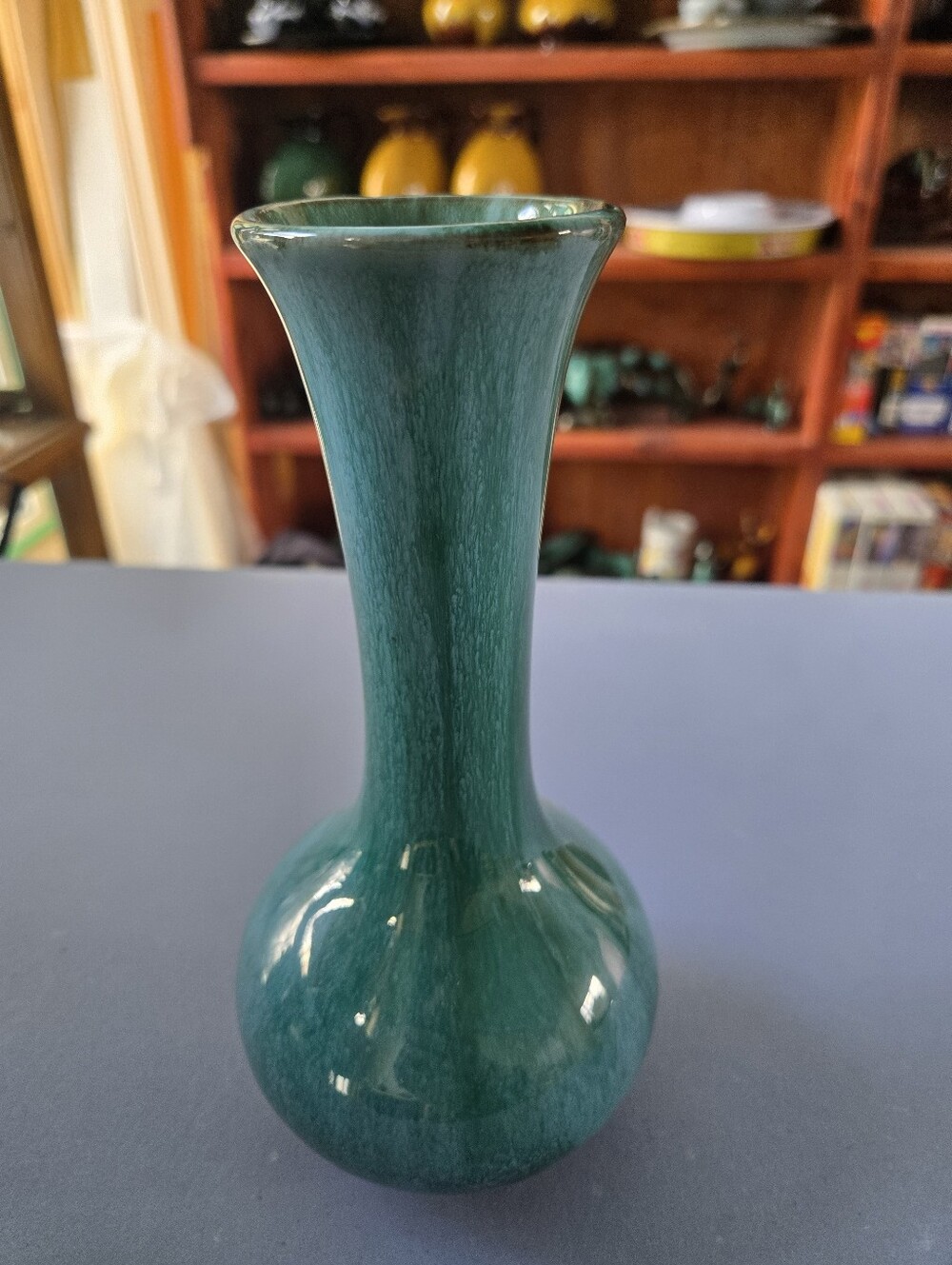 Blue Mountain Pottery Vase